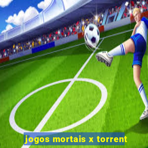 jogos mortais x torrent